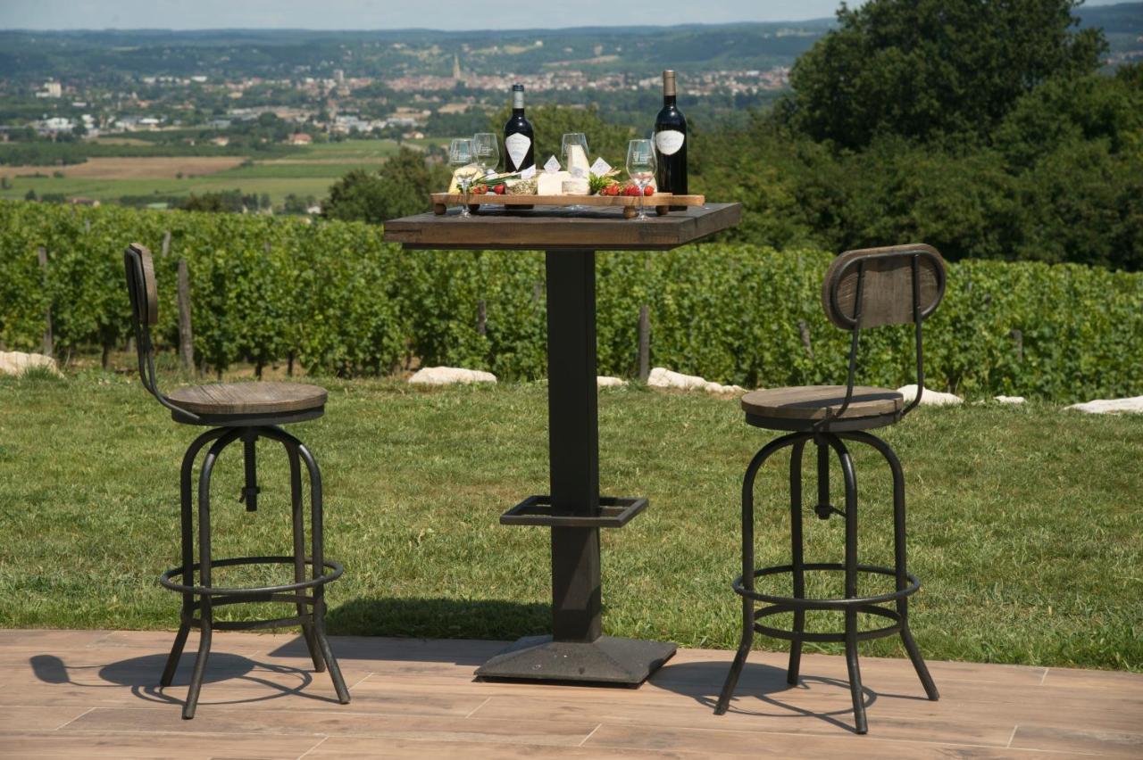 Aux Escapades De Monbazillac Kültér fotó