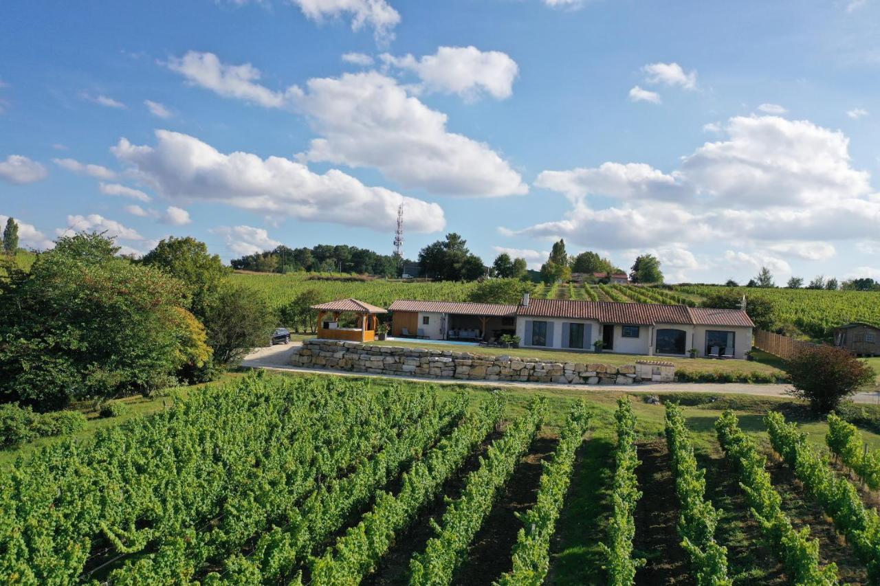 Aux Escapades De Monbazillac Kültér fotó