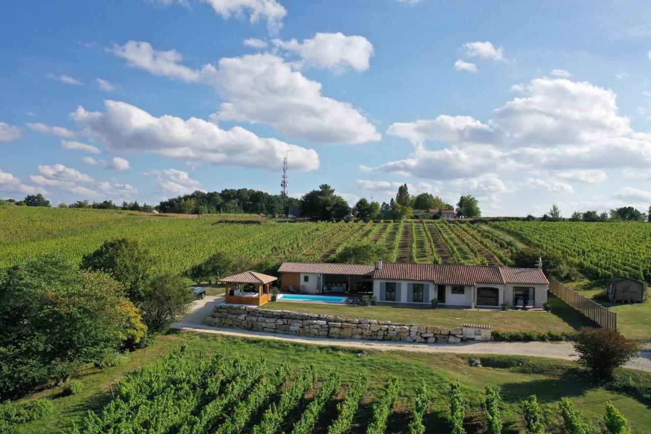 Aux Escapades De Monbazillac Kültér fotó