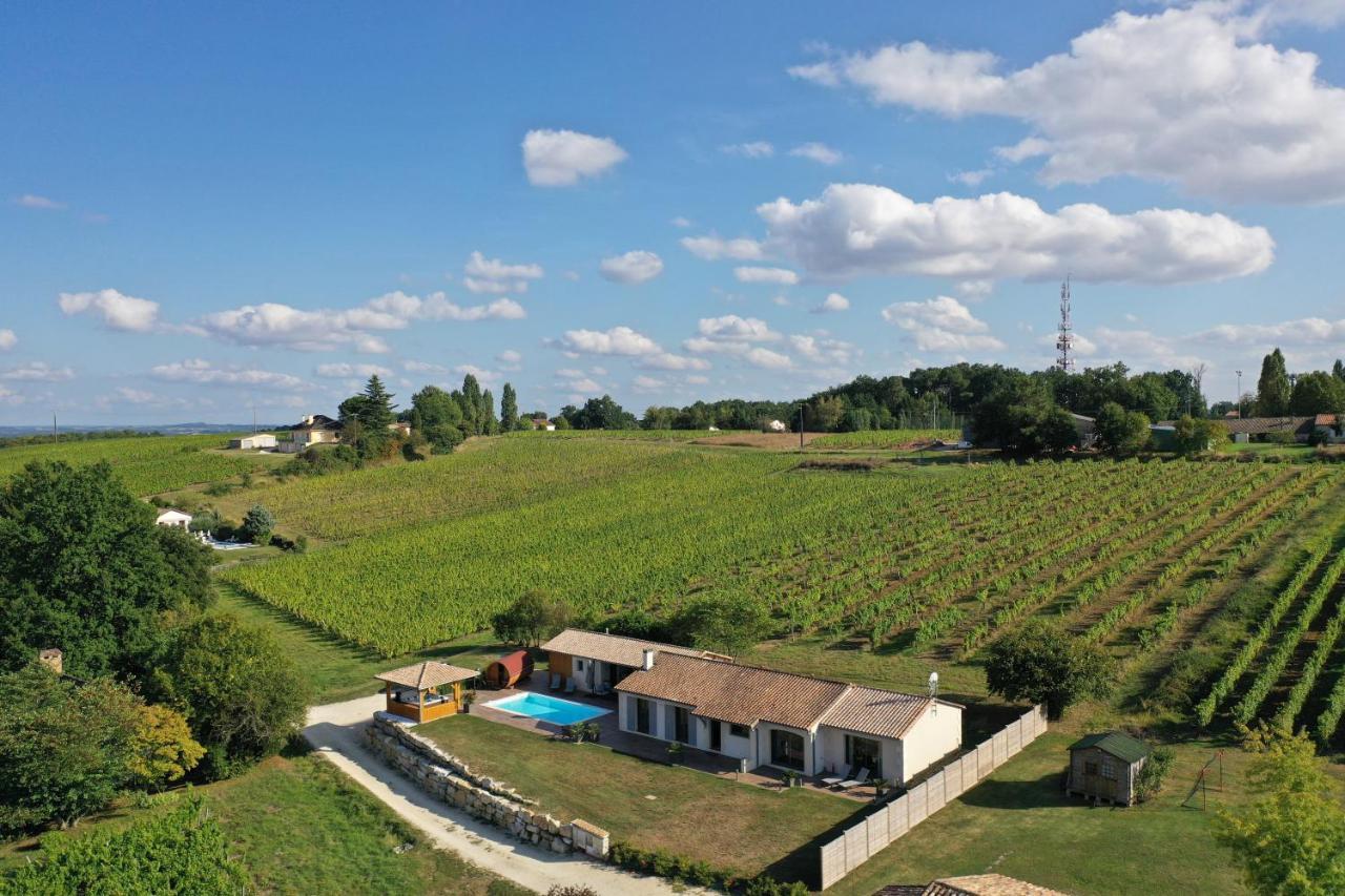 Aux Escapades De Monbazillac Kültér fotó