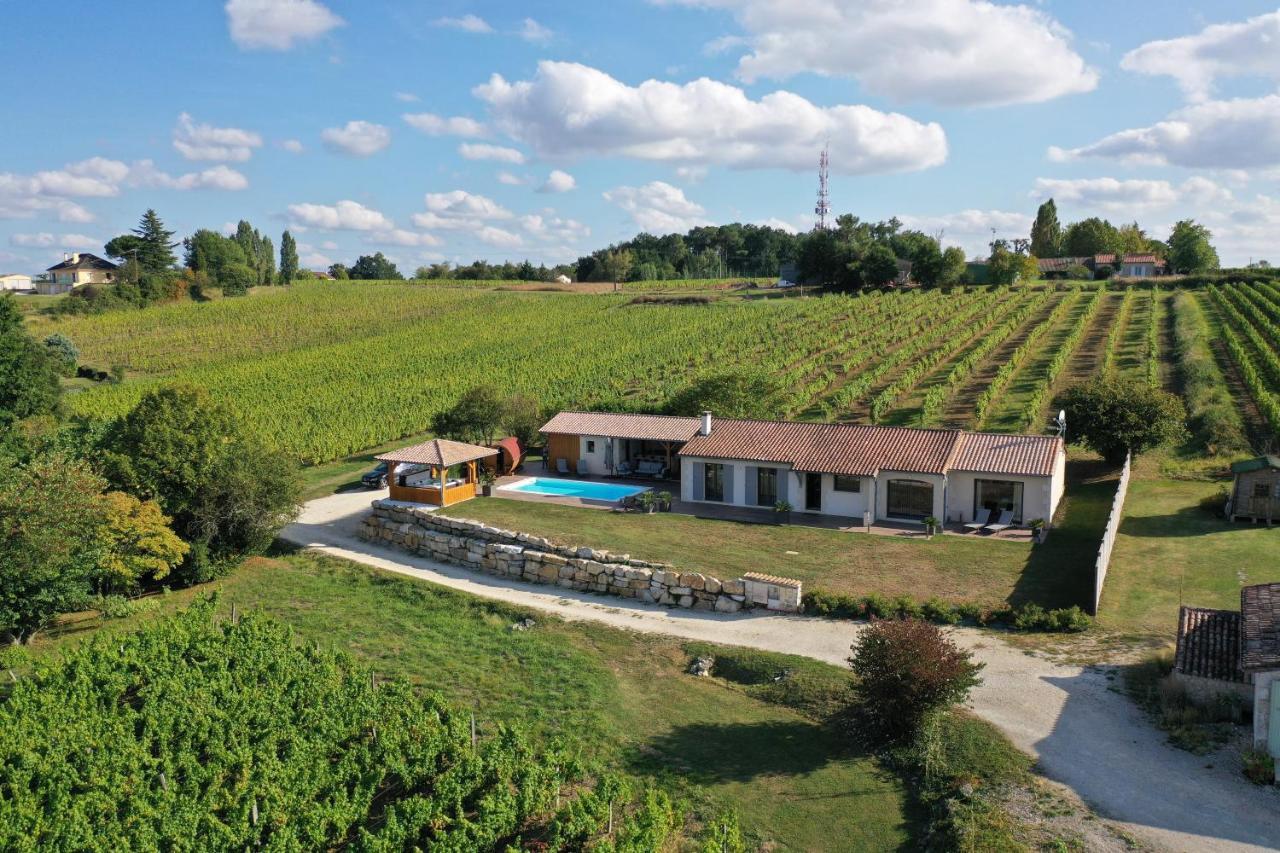 Aux Escapades De Monbazillac Kültér fotó