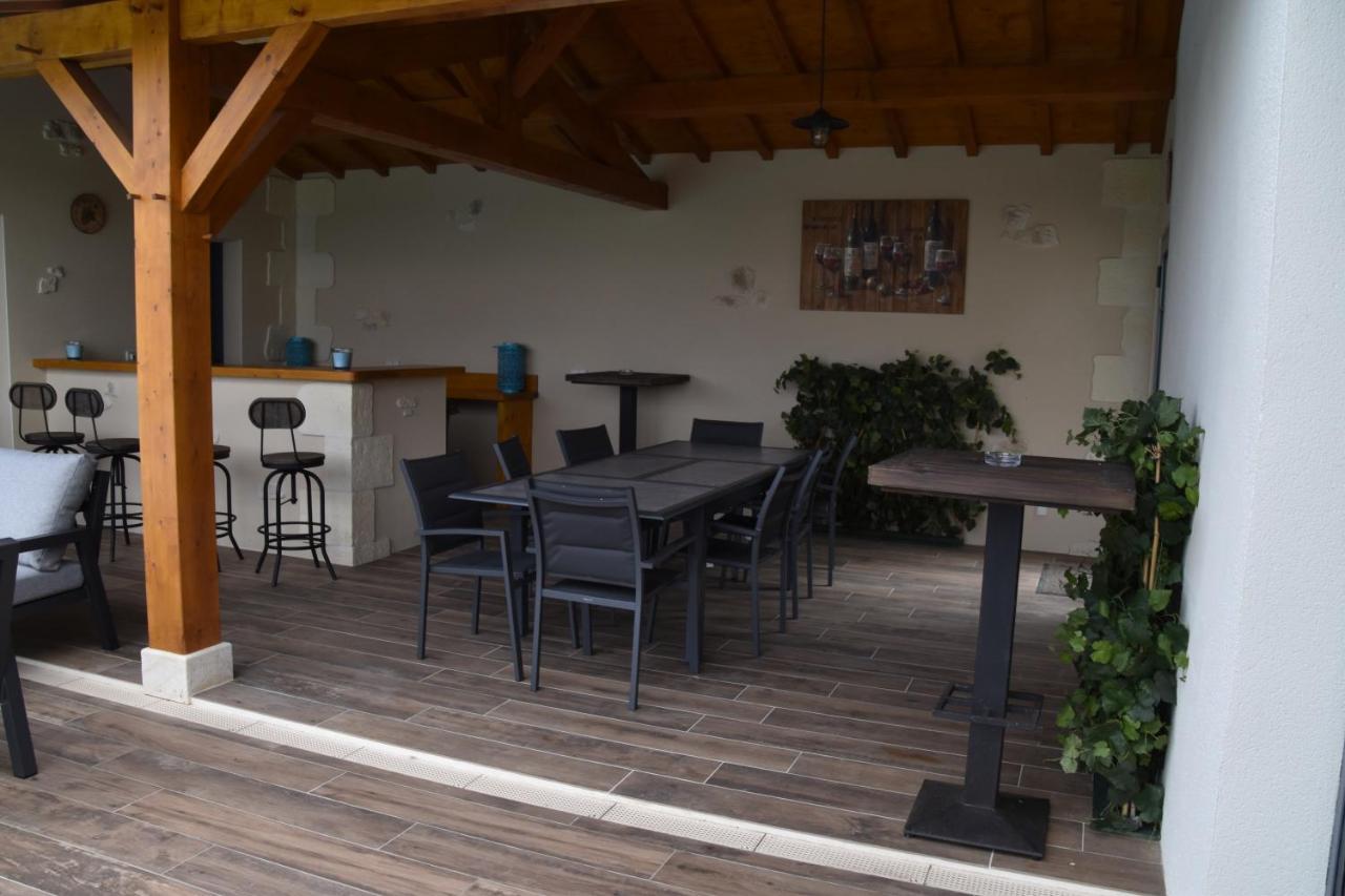 Aux Escapades De Monbazillac Kültér fotó