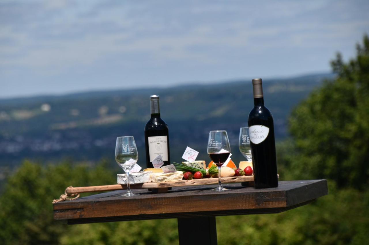 Aux Escapades De Monbazillac Kültér fotó
